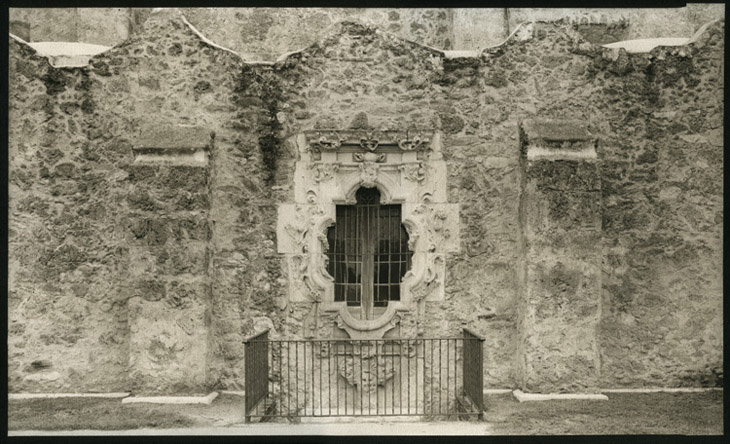 Mission San Jose - Rose