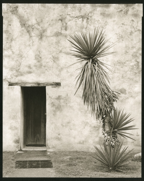 Mission San Juan - Door