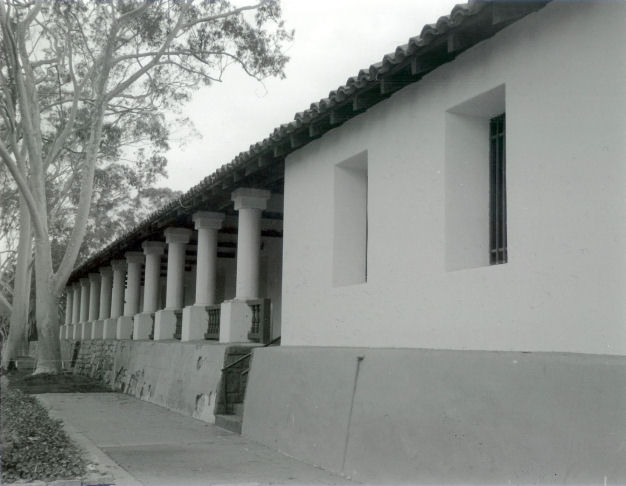 Mission San Luis Obispo De Tolusa
