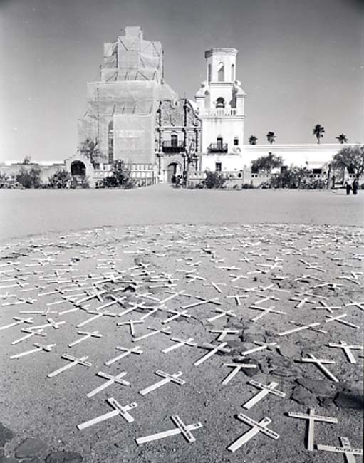 Mission, Tucson, Arizona