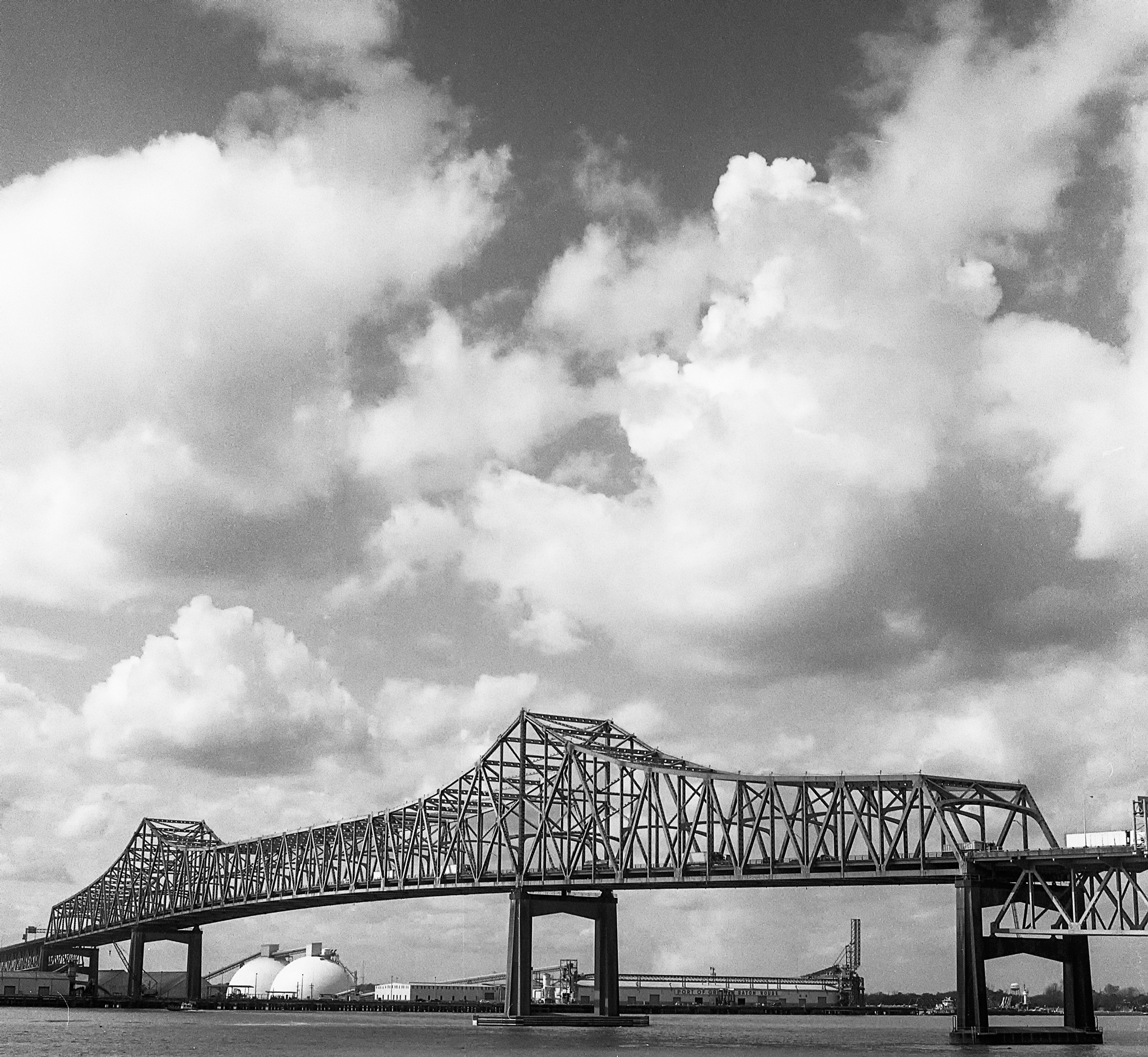 Mississippi River Bridge