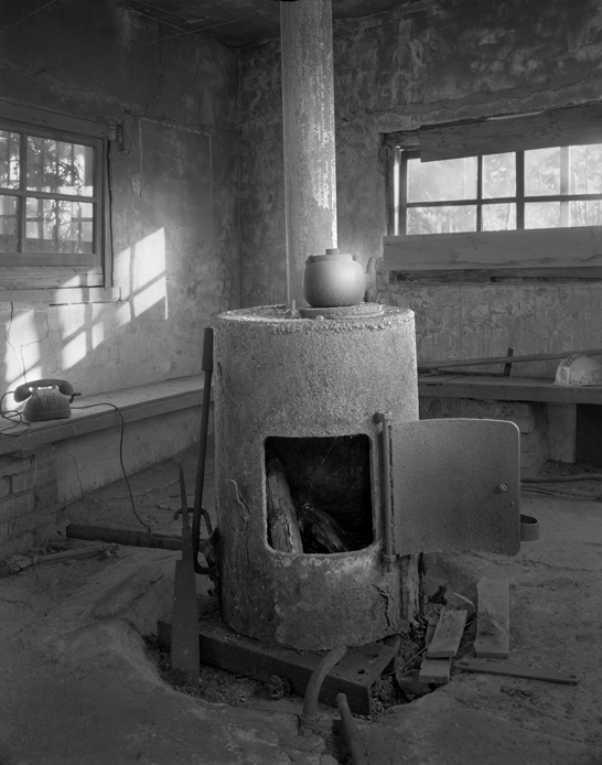 Miyaura Stove