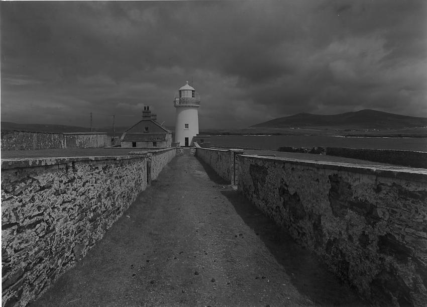 Mizen head lighthouse
