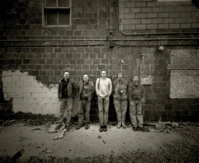 MN APUG'ers - Pinhole style