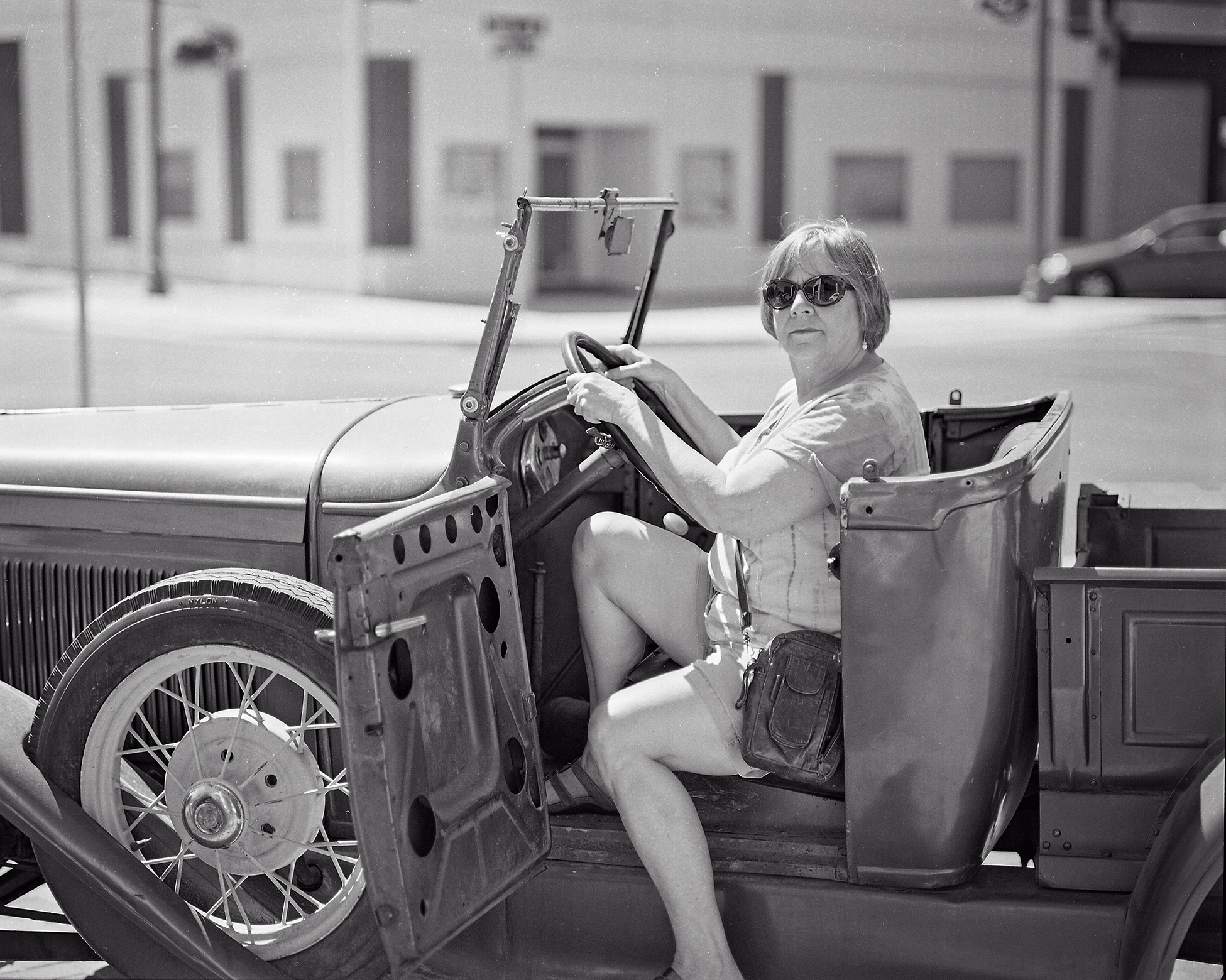 Model A Ford
