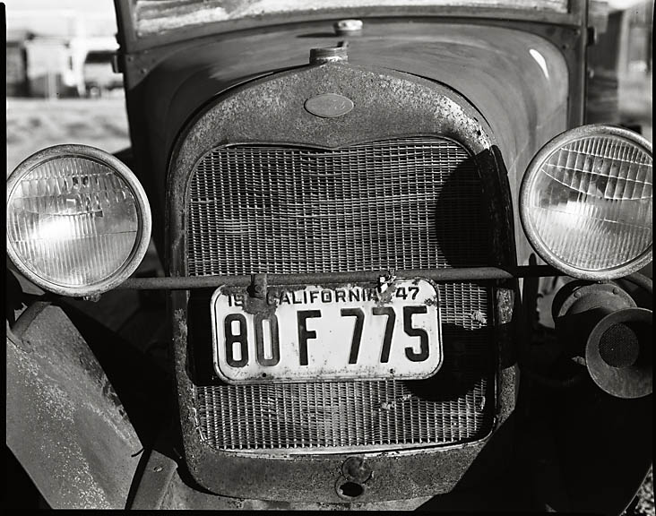 Model A Tonner