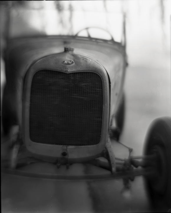 Model A Weeping Willows Ii