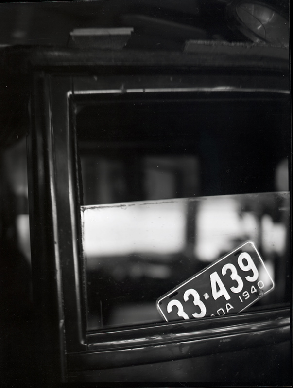 Model T Window catchlight