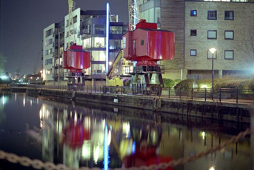 Modern London