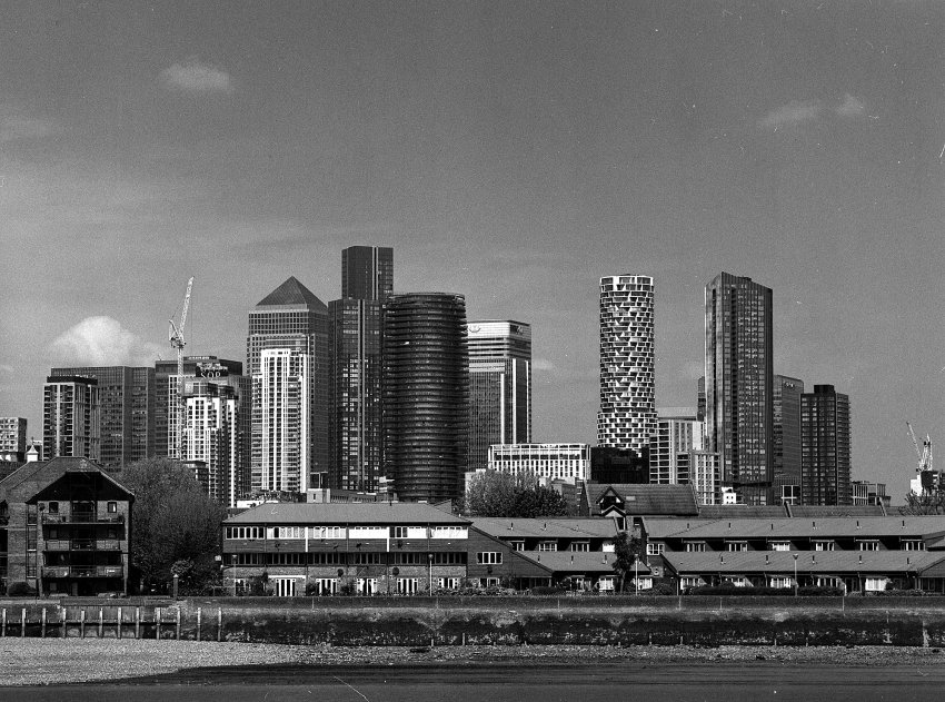 Modern LONDON