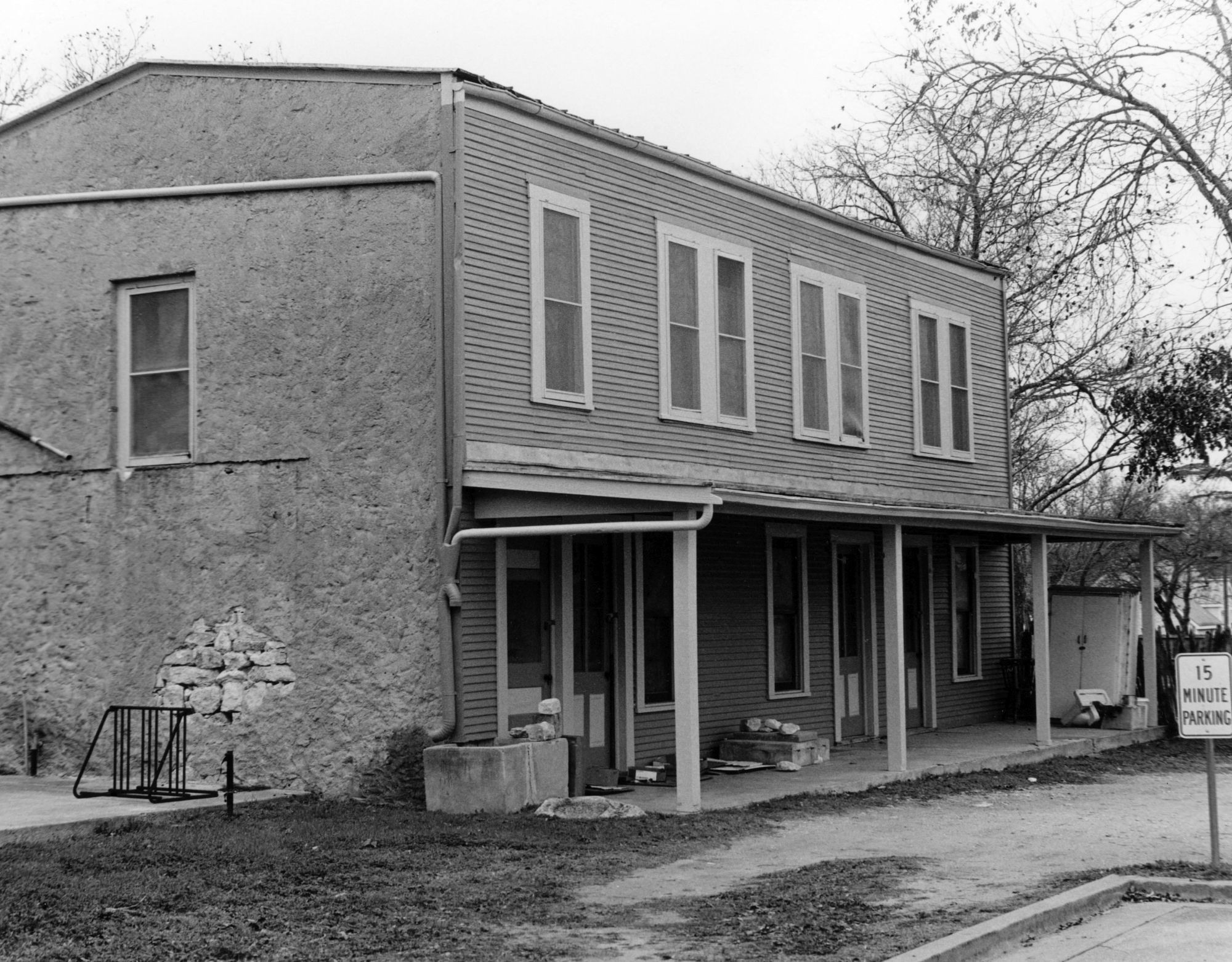 Modest House