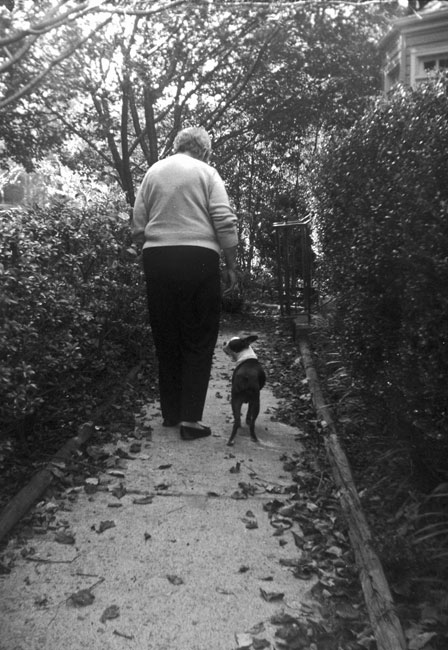 Mom and Cisco