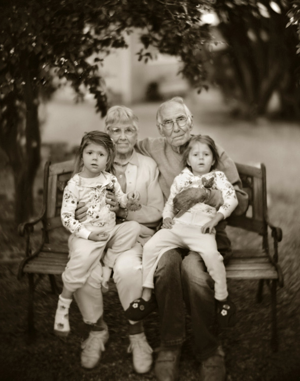 Mom & Dad...