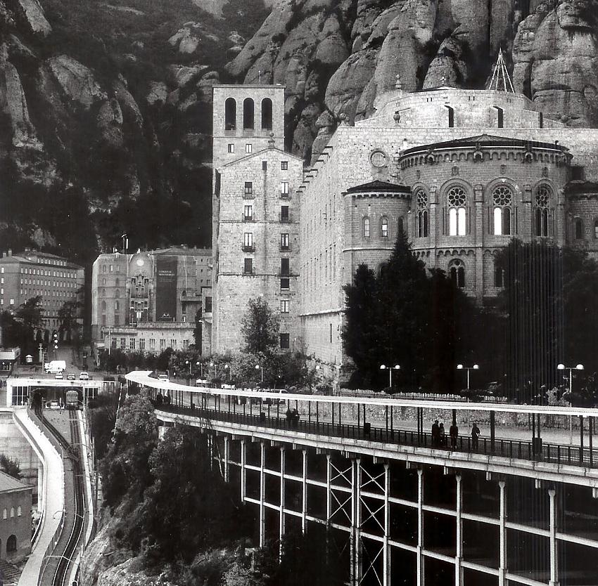Monasterio de Montserrat
