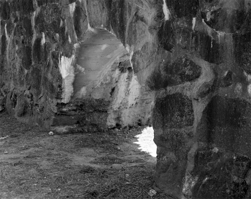 Monastery ruins of Chorin