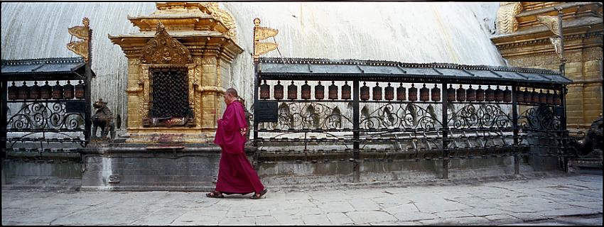 Monkey Temple, Kathmandu Nepal (2012)
