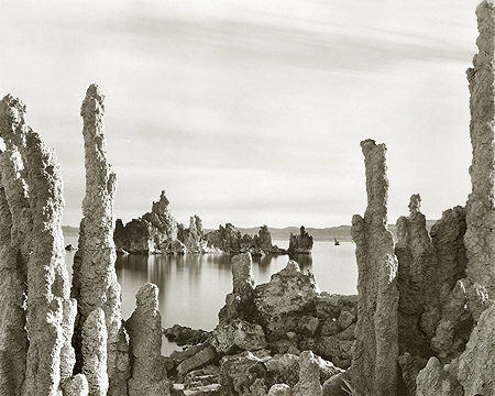 Mono Lake 2004