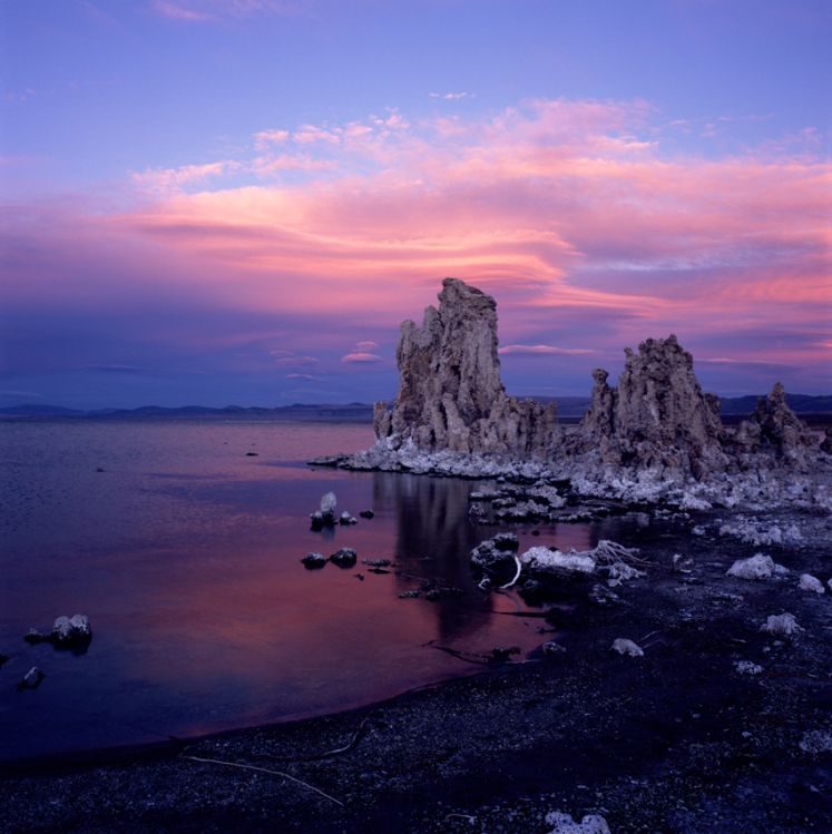 Mono Lake Sunset