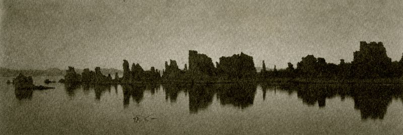 Mono Lake Tufa #2