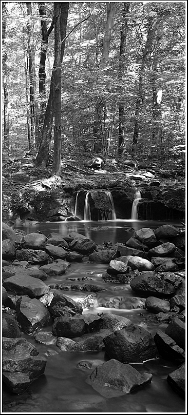 Monocacy Creek, again