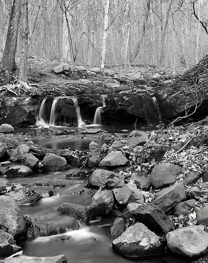 Monocacy Creek...