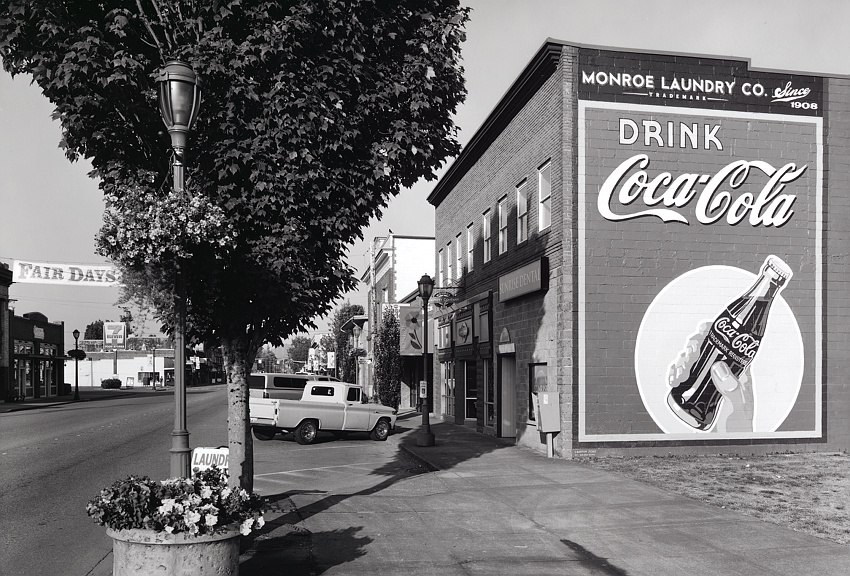 Monroe Laundry Company