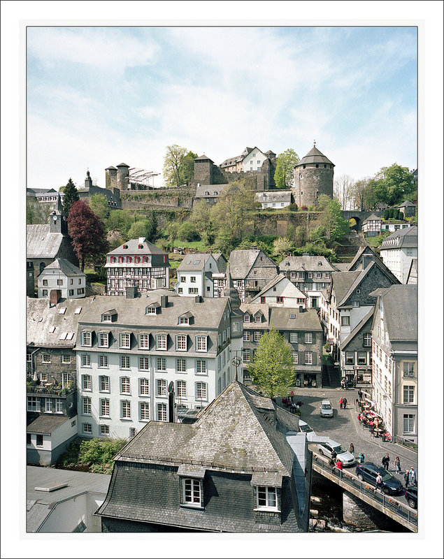 Monschau Castle