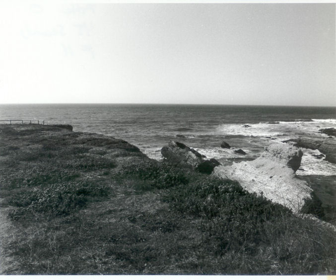 Montana De Oro, California