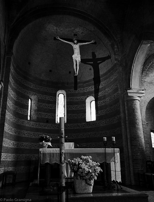 Monteveglio Abbey