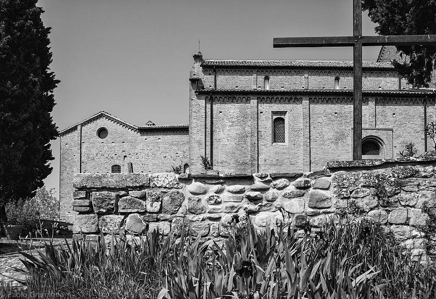 Monteveglio Abbey
