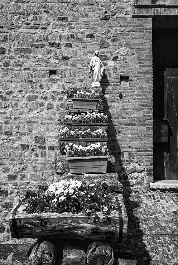 Monteveglio Abbey