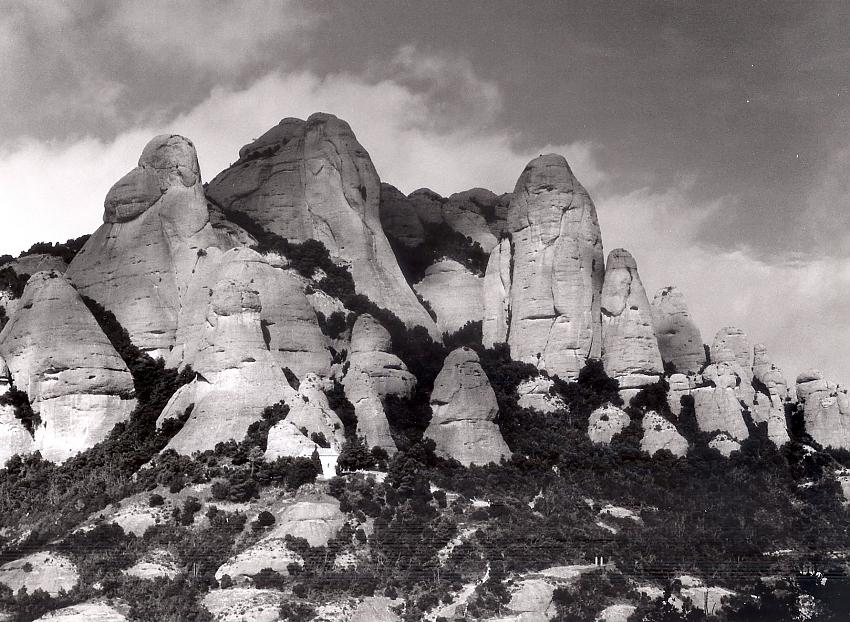 Montserrat Mountain