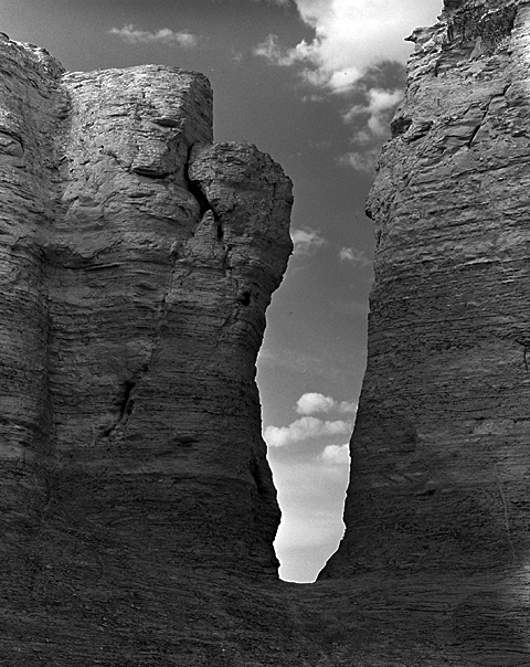 Monument Rocks #2