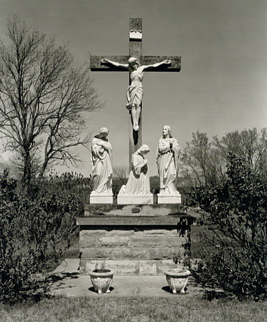 Monument, St. Joseph's Church