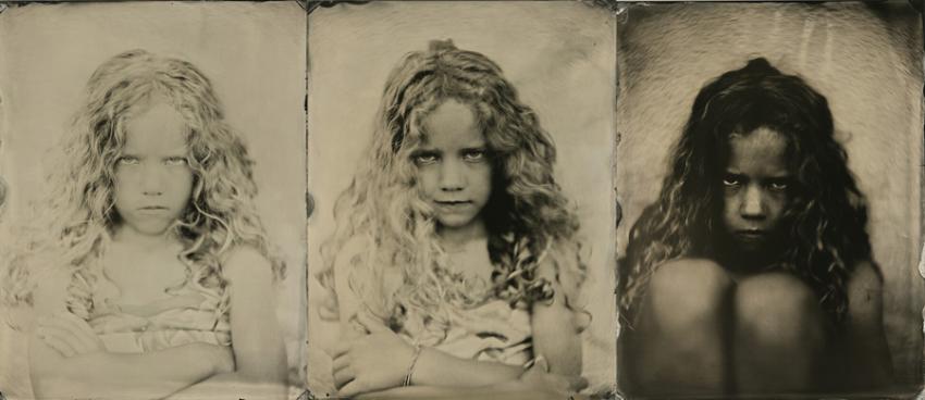 Moodswings Triptych