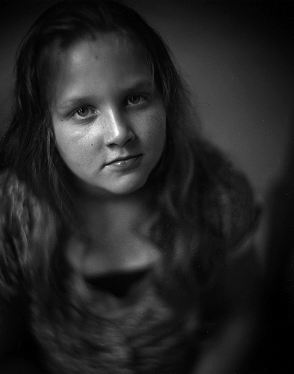 Moody 8-yr-old...