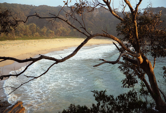 Moon Bay.