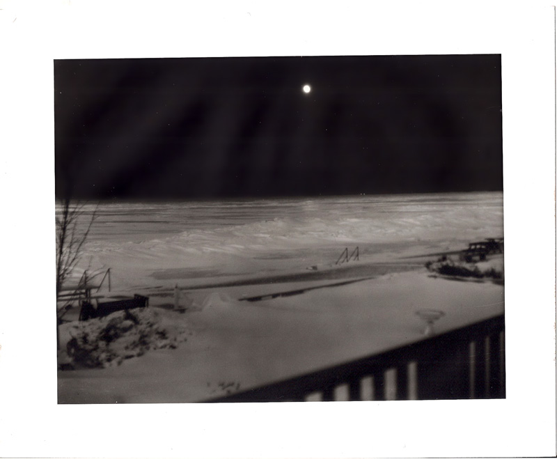 Moon-Set Point Pelee
