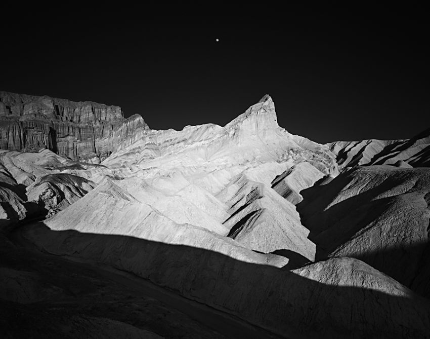 Moonrise Manley Beacon