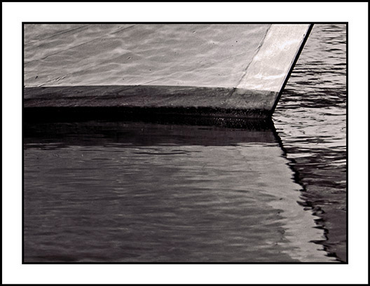 Moored