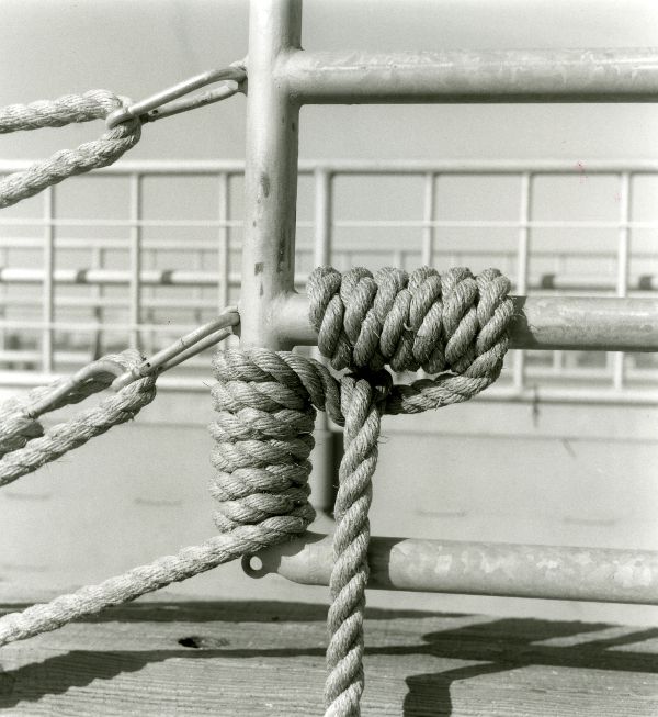 Mooring, Ford building, Richmond CA