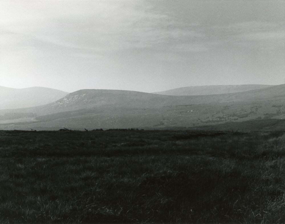 Moors Above Glendalough