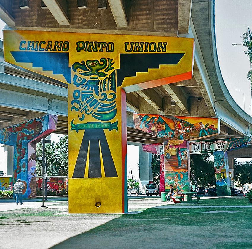 More Chicano Park