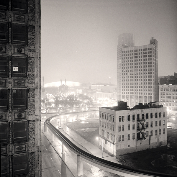 More Detroit