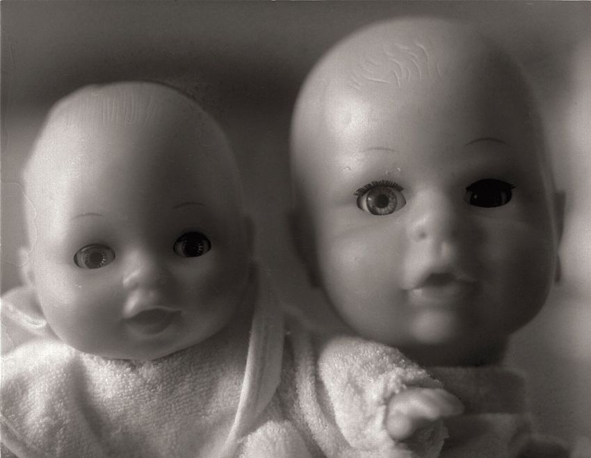 More dolls...