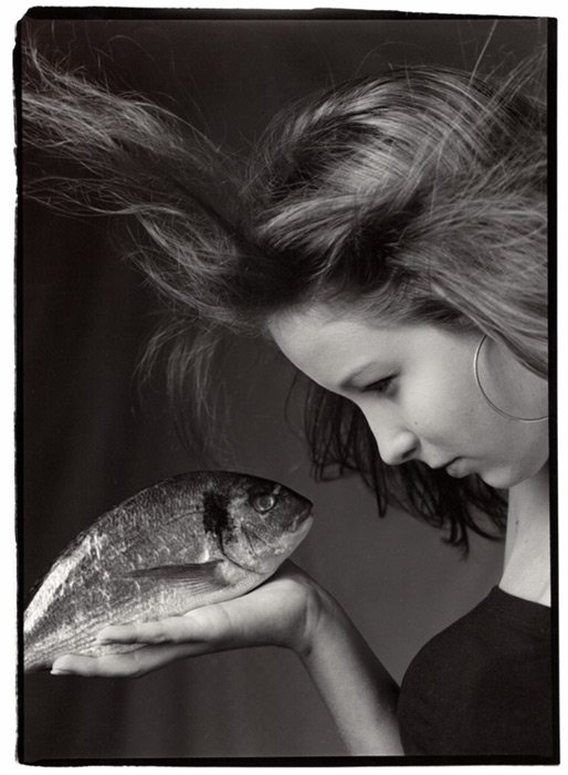 more fish
