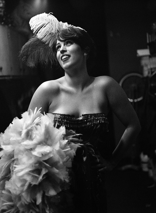 More from backstage