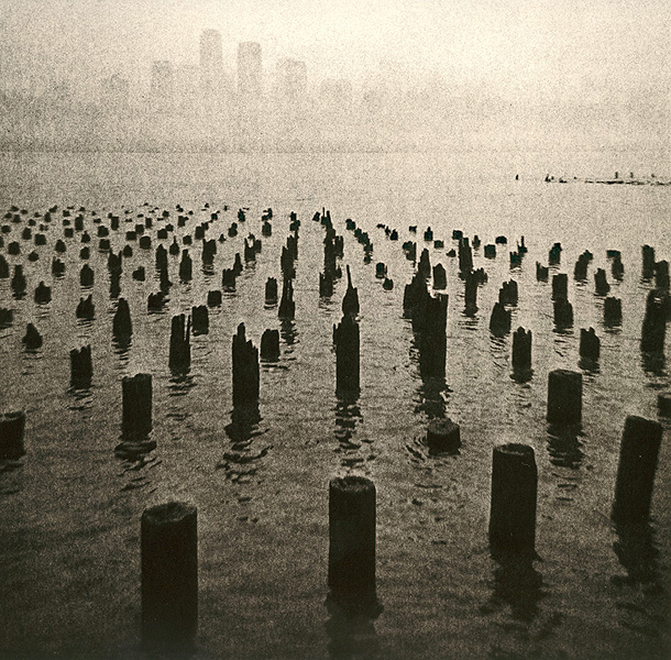 More of the Hudson River ...sans Seagull