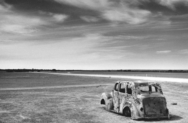 More of the old Car