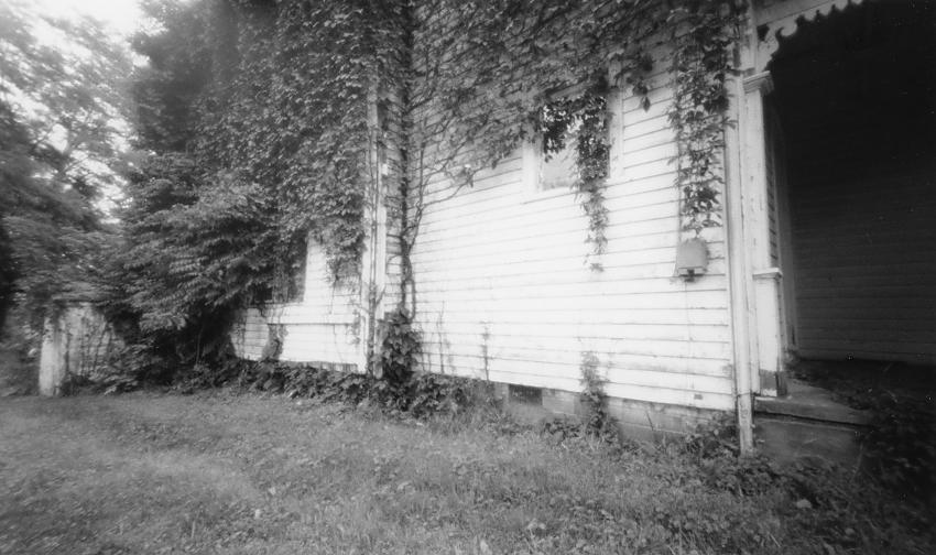 More pinhole
